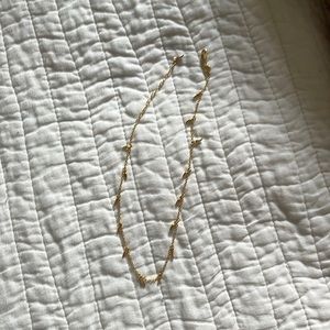 Missoma Fang necklace